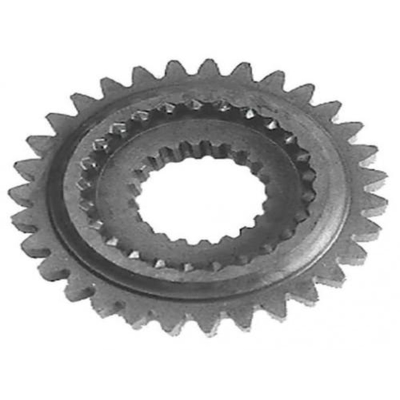 Transmission Sliding Gear - 3rd and 4th Speed fits International Hydro 100 756 766 786 826 856 886 966 986 1066 1086 1466 1468 1486 3388 3688 528675R1