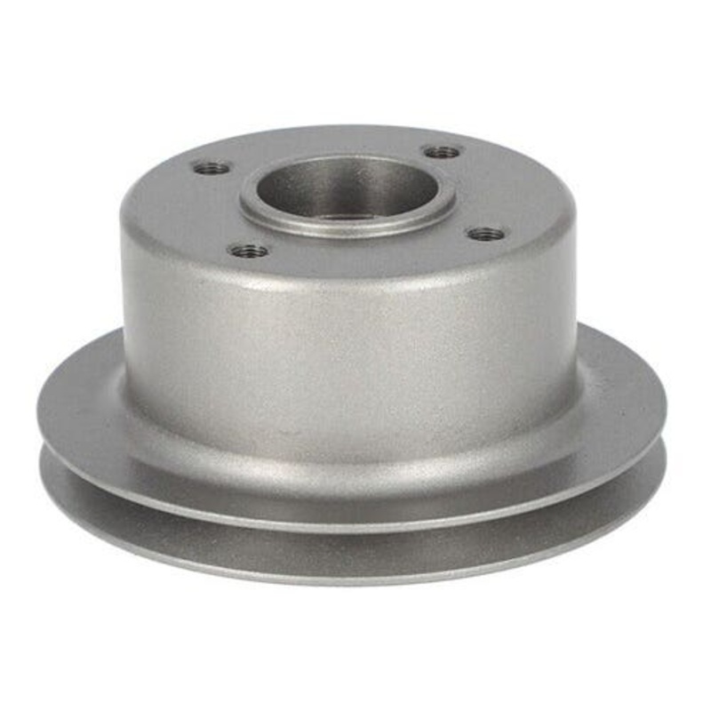 Water Pump Pulley fits Massey Ferguson 31 275 300 31 175 180 184-4 255 265 275 50C 60 300 6500 737257M1 fits Landini 6500 6530 7500 8500 8550 31146952