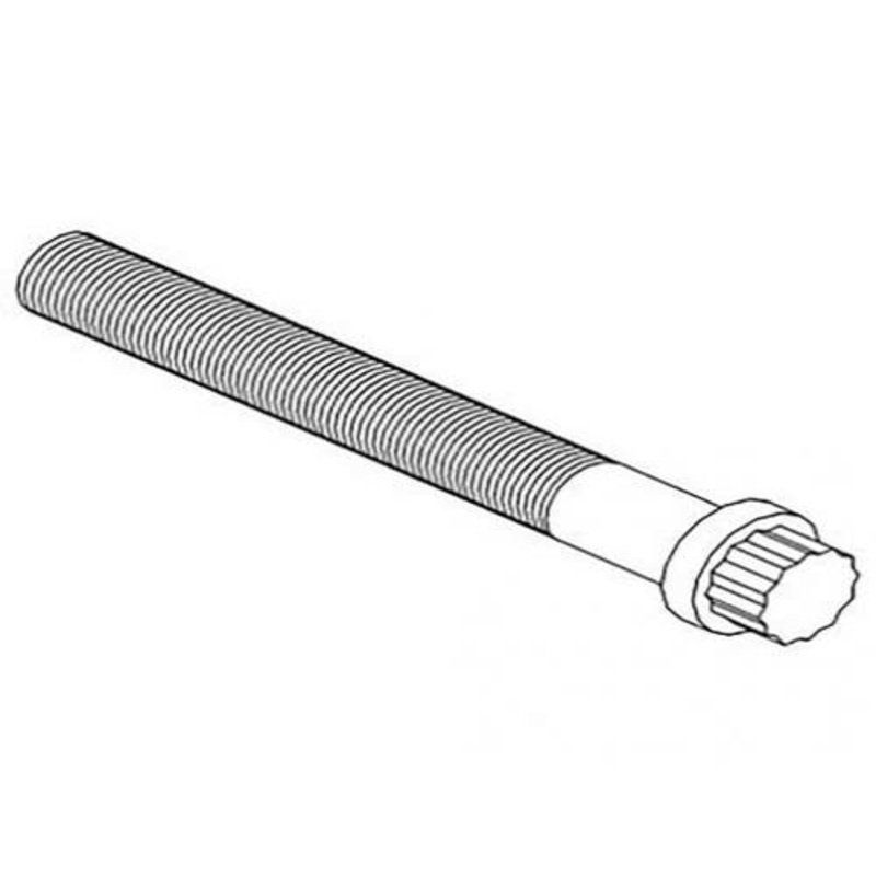 Wheel Wedge Bolt fits International Hydro 100 Hydro 186 706 756 766 786 806 826 966 986 1026 1066 1456 1466 3088 3288 3488 3688 6788 223312