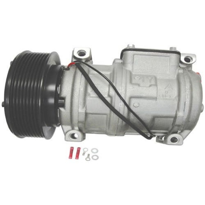Air Conditioning Compressor fits John Deere 7210 7410 7510 7600 7610 7710 7810 8100 8120 8200 8220 8245R 8270R 8295R 8300 8400 8430 7700 7800 AH169875