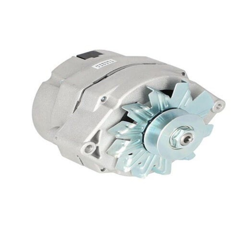 Alternator - Delco Style (7127-3SE) fits Massey Ferguson TO20 fits Ford NAA 2N 8N 9N fits Delco Remy 10459509 13-40113 13-4011SW 240-204-3 7127-SEC