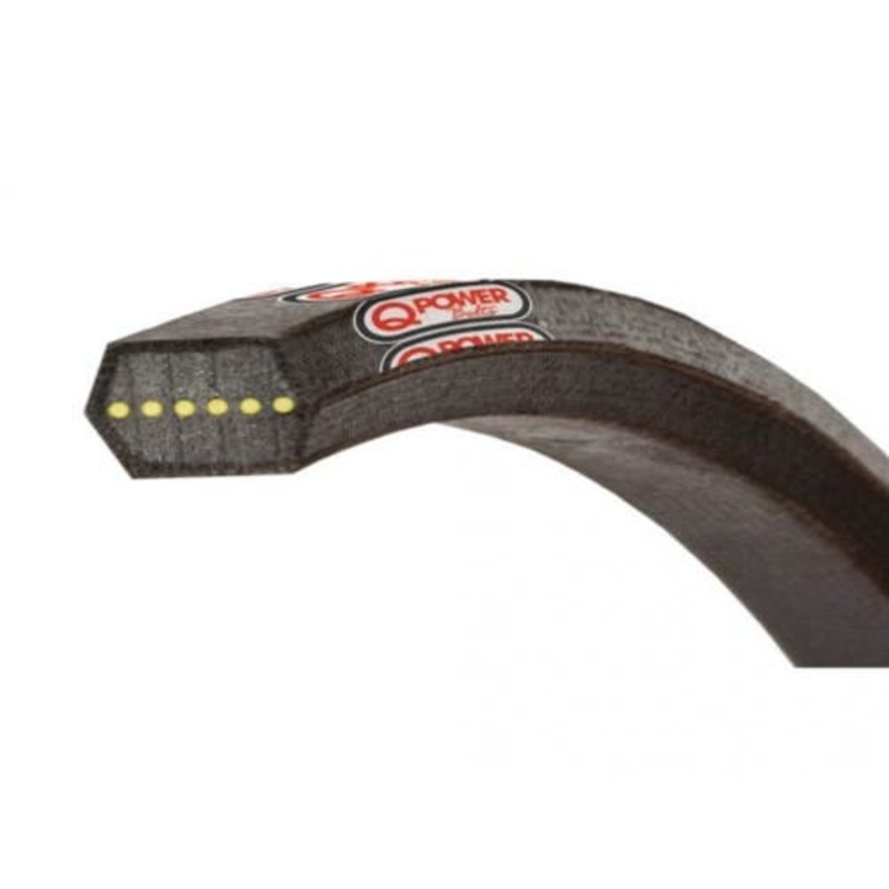 Belt - Main RH Drive with Chopper / Elevator Drive fits International 181055C1 fits Case IH 1640 1660 1666 1680 1688 2166 2188 2344 2366 2388 87476486