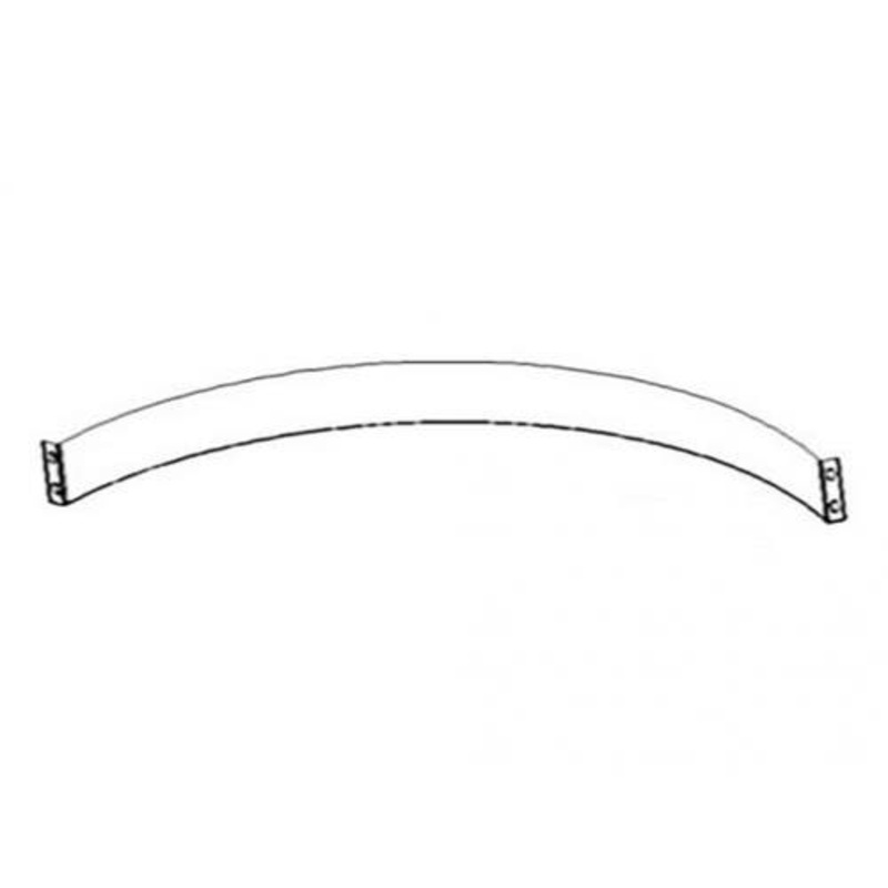 Concave Cover Plates fits John Deere 9650 9660 9750 9760 9860 BH81876