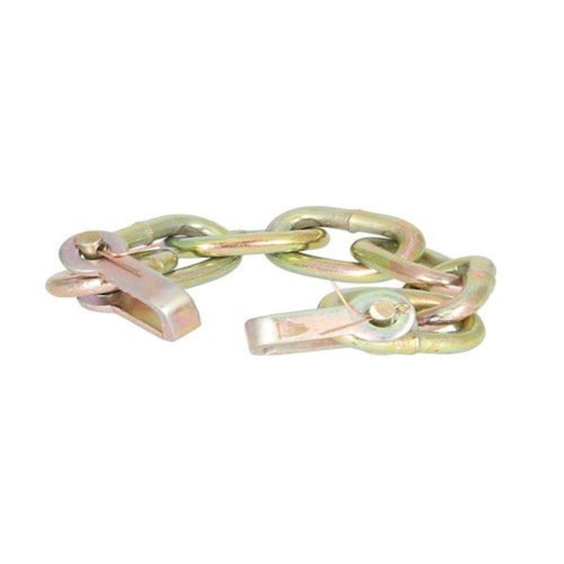 Drawbar Chain and Clevis Kit fits John Deere 310 fits Massey Ferguson TO20 TO30 TO35 50 180861WP fits Ford 8N 2000 2600 2610 3000 3600 4000 CBPN598A