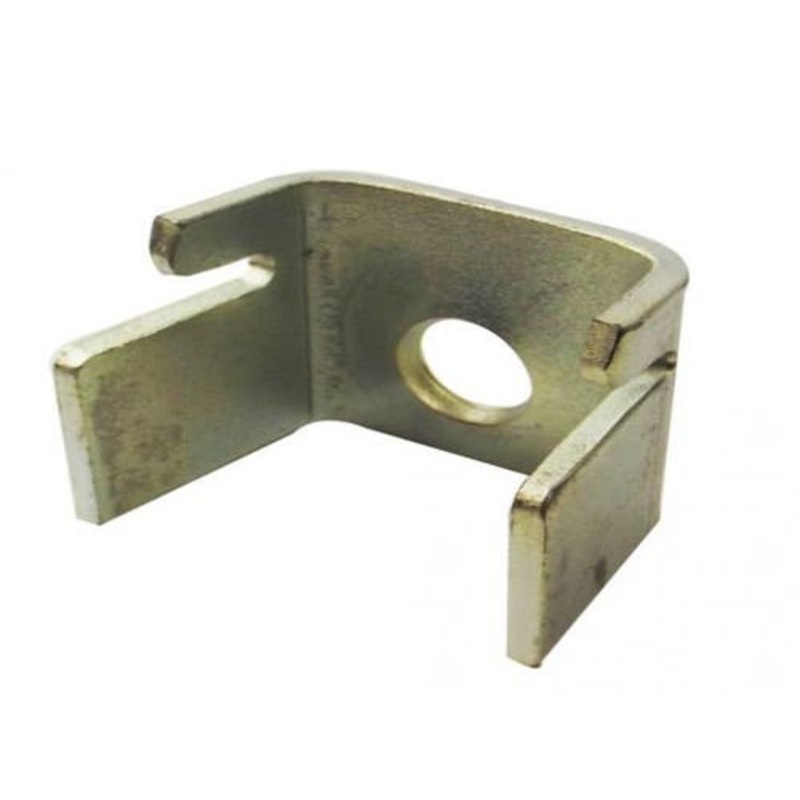 Dual Wheel Rail Clamp L - Type Universal