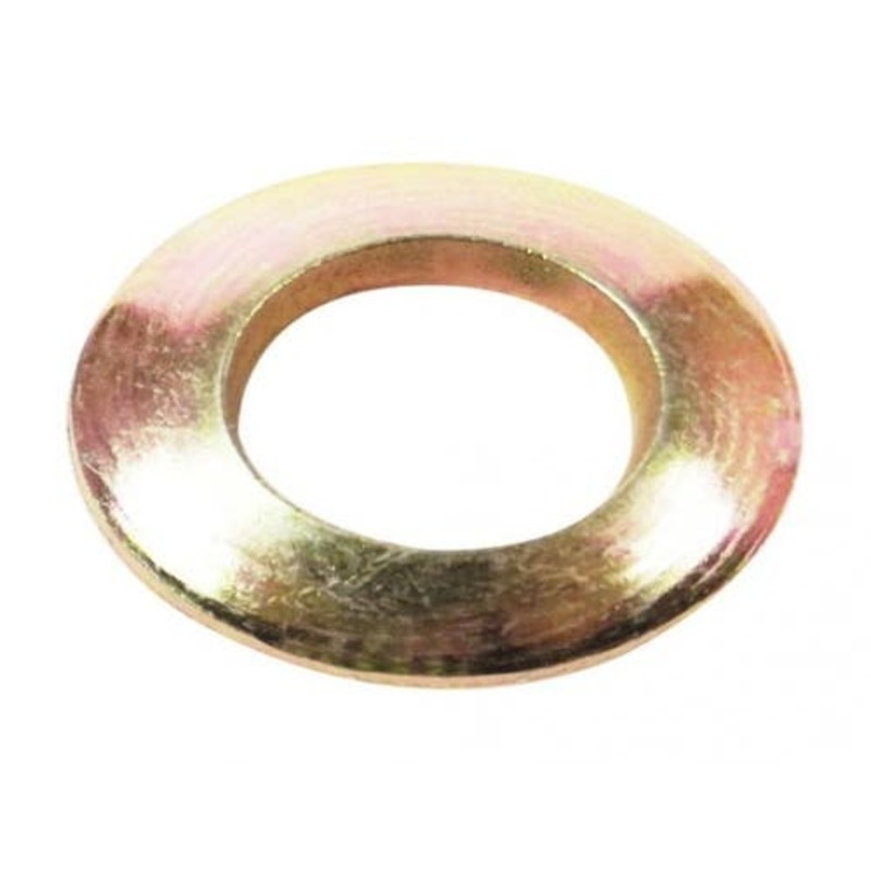 Dual Wheel Spherical Washer - 3/4" Universal