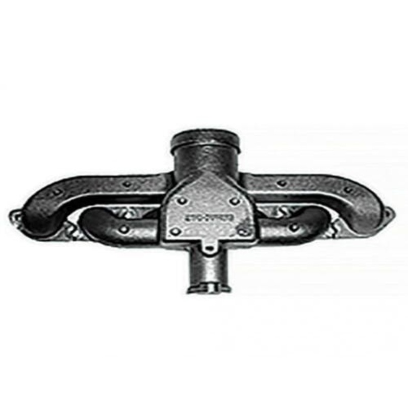 Exhaust Manifold fits International I9 W9 600 650 TD9 TD9 8321DX 8321DBX