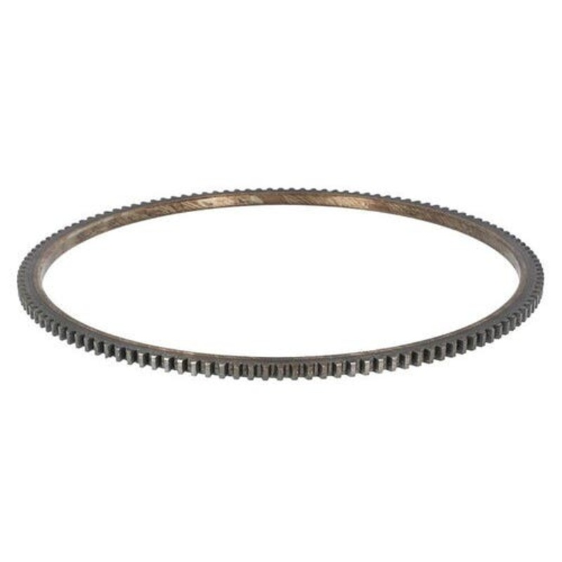 Flywheel Ring Gear fits New Holland TM115 TM120 TM125 TM130 TM135 TM140 TM150 TS90 TS100 TS110 82954183 fits Ford C5NE6384A fits Case IH 81804203