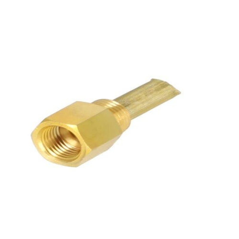 Fuel Line Fitting w/ Strainer fits International H M Super H Super M Super MTA 300 350 400 450 460 560 606 656 660 686 706 756 766 806 826 856 29902DX