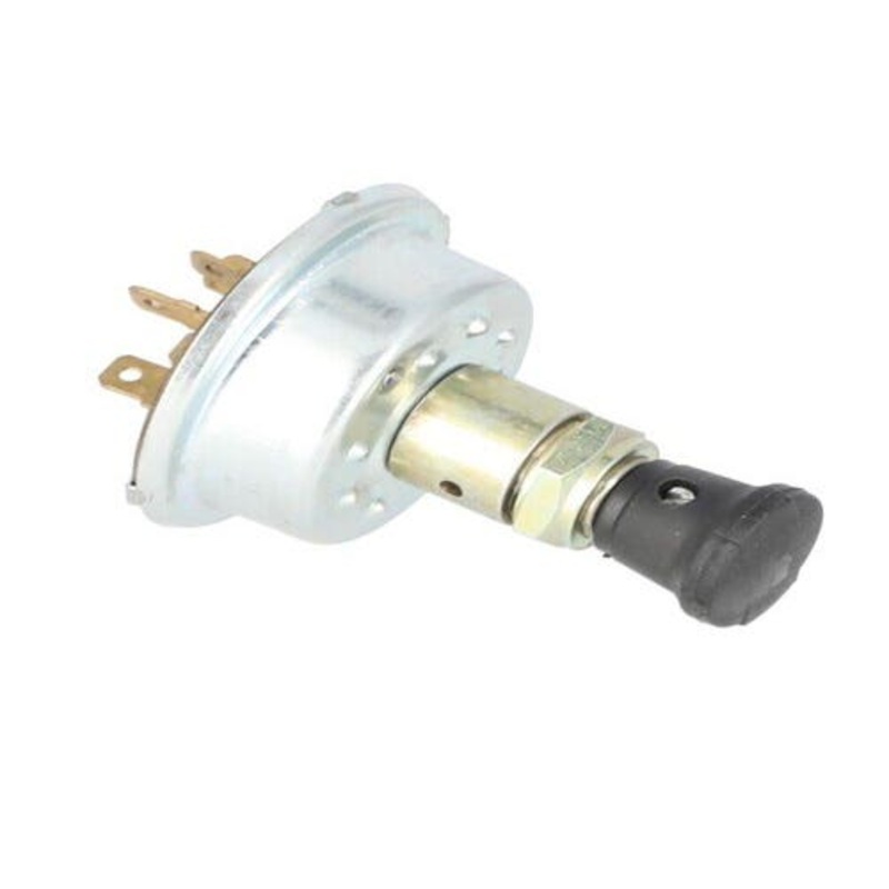 Light Switch fits Massey Ferguson 30 135 150 165 175 180 230 235 240 245 250 253 255 265 270 275 283 285 290 1080 1085 1100 1105 1130 3165 504812M1