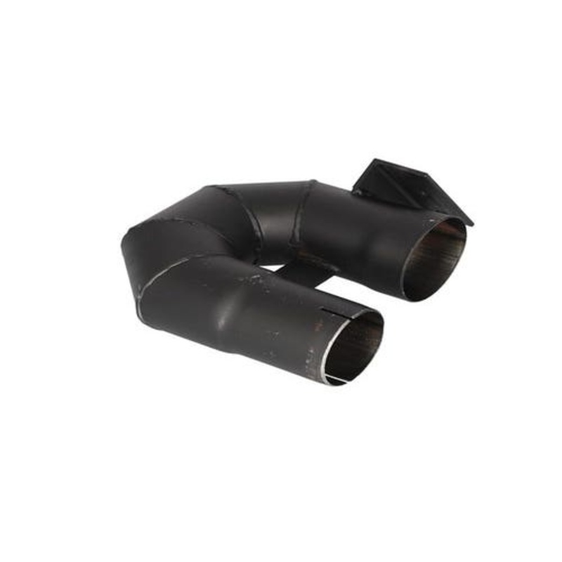 Muffler Eliminator fits International 1086 1486 1586 103978C1