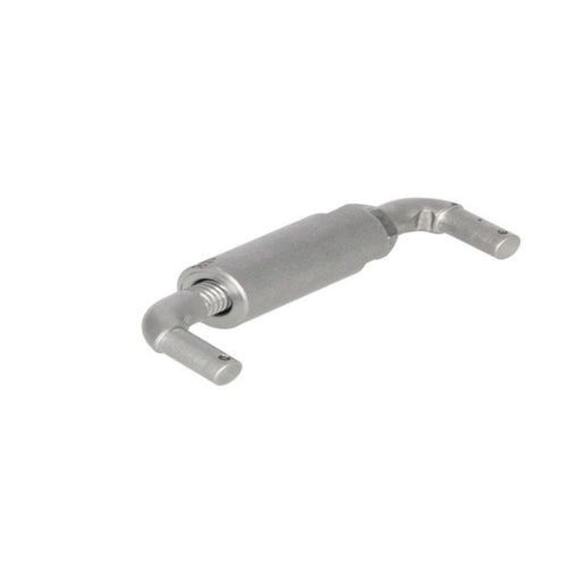 Parking Brake Turnbuckle And Rod Kit fits International 706 756 766 806 826 856 966 1026 1066 1256 1456 1466 1566 1568 2706 2856 fits Case IH 390856R1