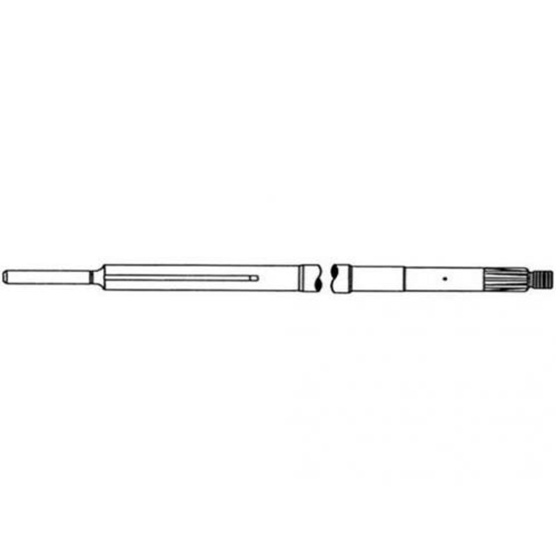 Primary Countershaft fits John Deere 4400 4400 4420 H114617