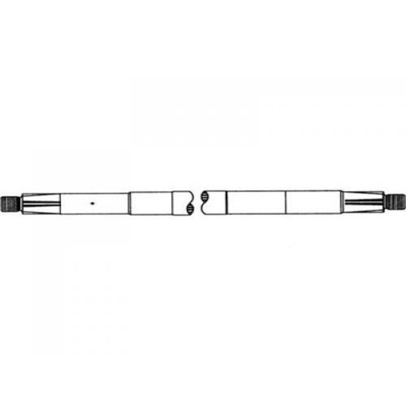 Primary Countershaft fits John Deere 7720 7721 H99253