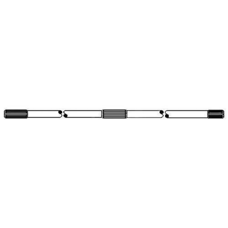 PTO Shaft fits Oliver 88 880 1KA1571A 1KA1571N