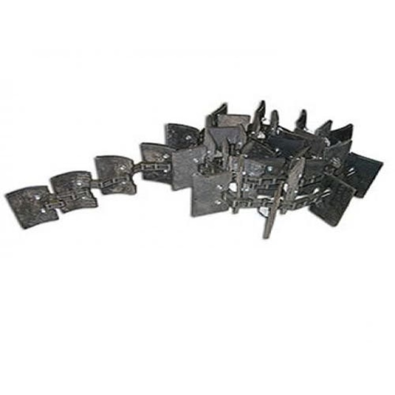 Return Grain Elevator Chain fits John Deere 6600 6601 6602 6620 6622 7700 7701 7720 7721 AH96388