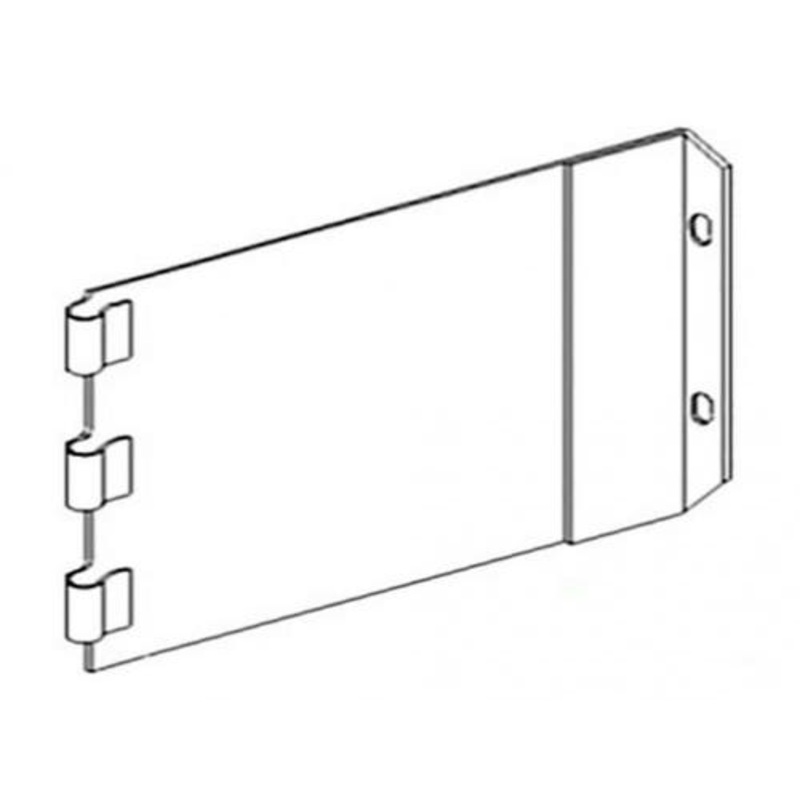 Return Grain Elevator Housing Door fits John Deere CTS 9400 9410 9450 9501 9600 9610 9640 9650 9660 9680 9500 9510 9550 9560 AH130892