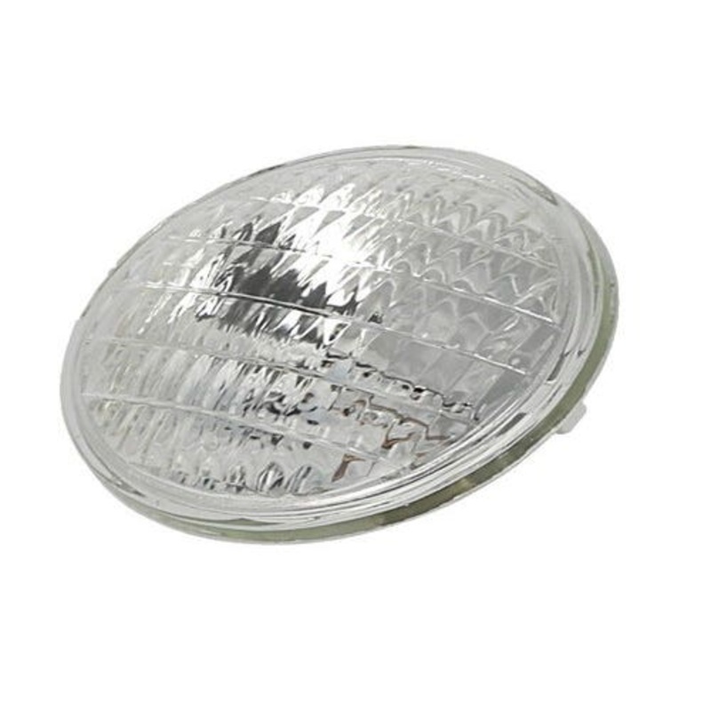 Sealed Beam Headlight Bulb - 12V Trapezoid Beam fits John Deere 4020 4050 4250 4440 AF2892R fits Case A24572 fits Massey Ferguson 1752866M1