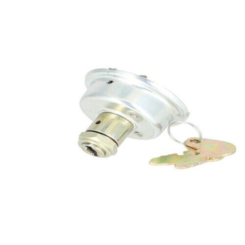 Starter Key Switch fits Massey Ferguson 50 135 150 165 175 180 230 235 245 255 265 275 285 1080 1085 1100 1105 1130 1135 1150 1155 1500 1800 504809M91