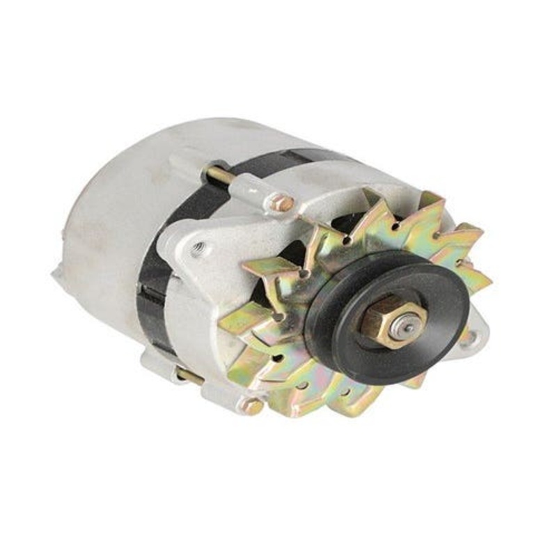 Alternator - Denso Style (12053) fits Kubota L185 L225 L245 M4000 M4050 KH60 KX101 KX151 15321-64010 15321-64011 fits Thomas fits Denso 021000-8620