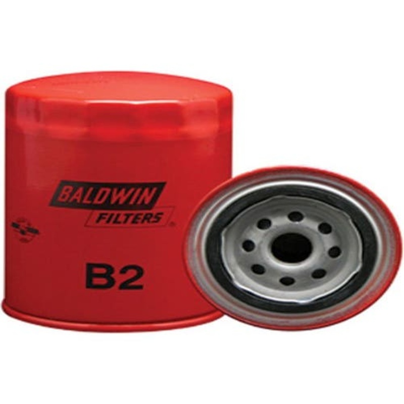 Baldwin Engine Transmission or Hydraulic Filter fits John Deere 850 950 1050 TY9425E fits New Holland 505511 fits Case A146696 fits International