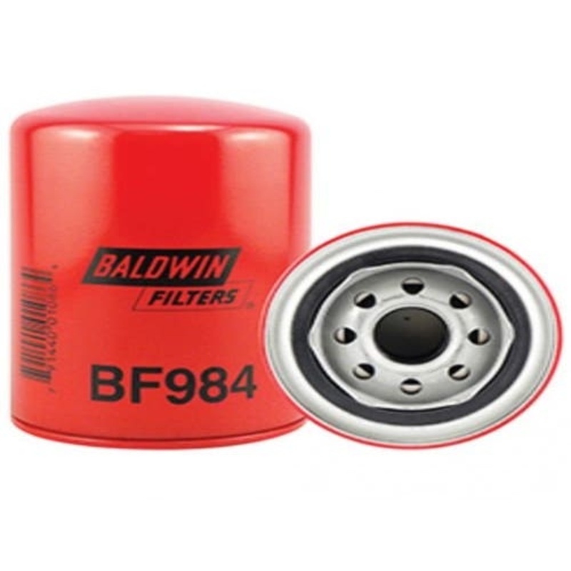 Baldwin Fuel Filter fits International 766 886 966 1066 1466 625625C1 fits Wix 33239 fits Fram P1117 fits Fleetguard FF196 fits Baldwin BF984