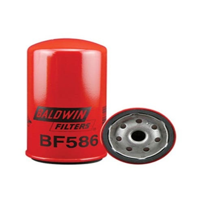 Baldwin Fuel Filter fits International 844 2544 2706 2756 2826 3136187R91 fits Deutz 2133558 fits Wix 33472 fits Fram P1145A fits Fleetguard FF215