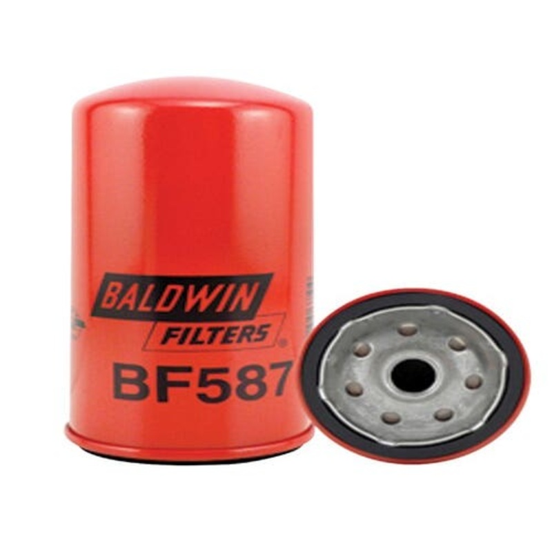 Baldwin Fuel Filter Secondary fits International 2544 2706 2756 2826 844 3132428R91 fits Deutz 2133943 fits Fram P1129A fits Fleetguard FF214