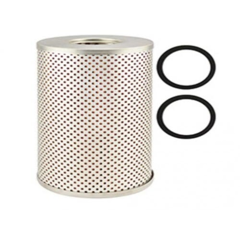 Baldwin Hydraulic Filter Element Heavy Duty fits John Deere fits New Holland fits Case fits Massey Ferguson fits Bobcat fits White fits Oliver