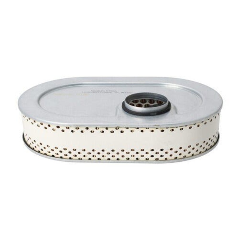 Baldwin Hydraulic Filter Oval fits International 544 560 656 666 686 388084R93 fits Wix 51469 fits Fram C7031 fits Fleetguard HF6066