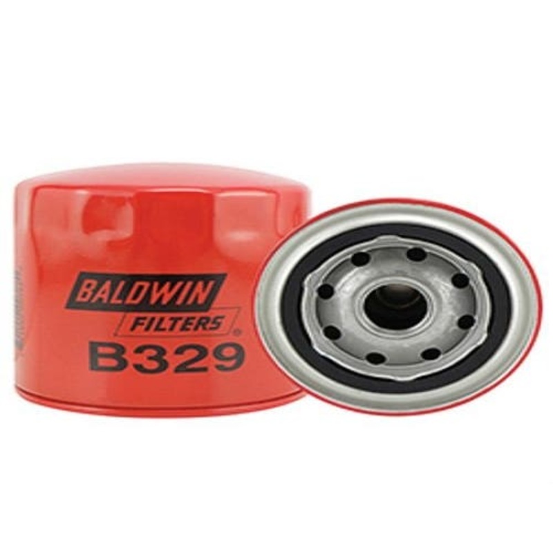 Baldwin Oil Filter fits Ford F1AZ6731A fits Fleetguard LF3681 fits Baldwin B329 fits Donaldson P550965