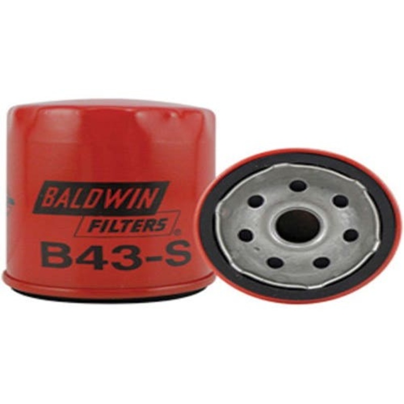 Baldwin Oil Filter fits Wix 51040 fits Fram PH3387A fits Baldwin B43-S 25010766