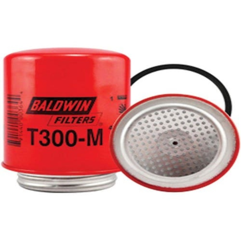 Baldwin Oil Filter With Mason Jar Screw Neck fits New Holland 320 907 fits Case 420 420B A36136 fits Allis Chalmers 240912 70240912