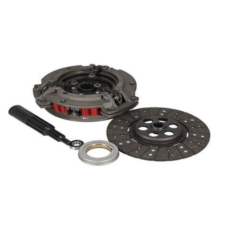 Clutch Kit fits Massey Ferguson 35 135 150 2135 20 40 2135 2200 50 20 40 2200 TO35 40 50 526666M91 516068M93