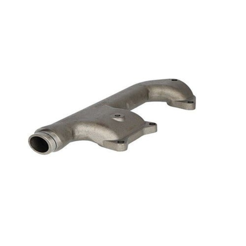 Exhaust Manifold Rear Section fits John Deere 990 6030 7520 8630 8640 8650 8760 8770 8870 644B 770 770A 770AH 772A 772AH 844 850 855 890 890A R57632