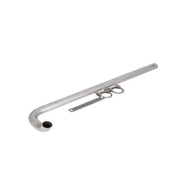 Exhaust Pipe - Vertical fits Ford NAA 501 600 700 800 900 2000 4000 NAA55237A FOE-19