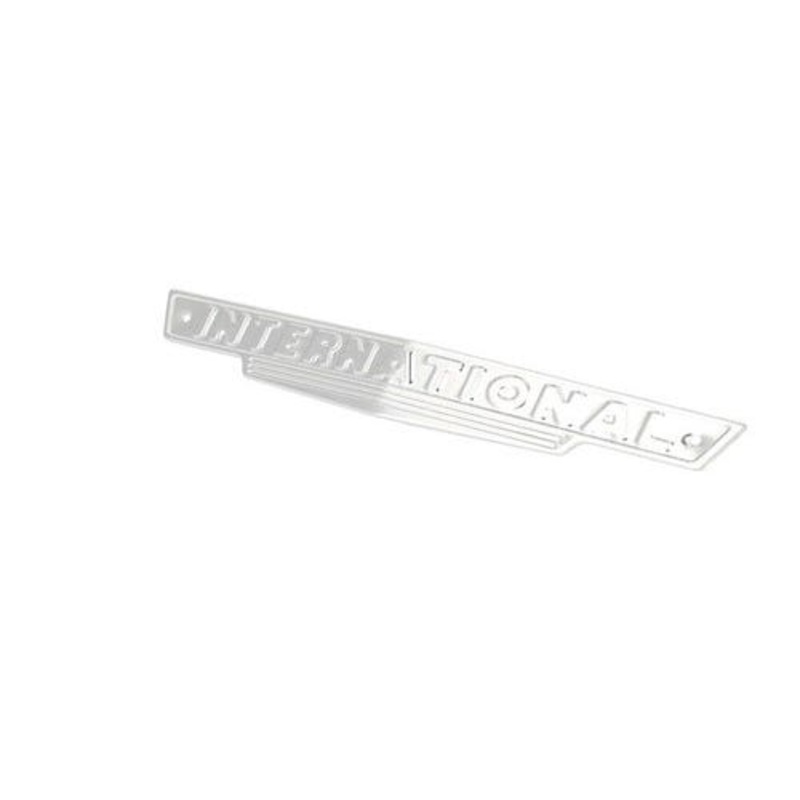 Front Emblem Farmall & fits International A B