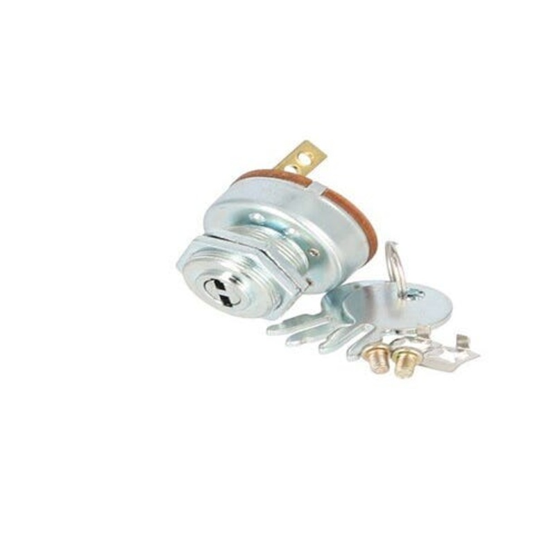 Ignition Key Switch fits John Deere 80 420 820 830 420 80 A AO AR B BN BNH G GN GW AA5592R AB4063R AB4078R A4699R