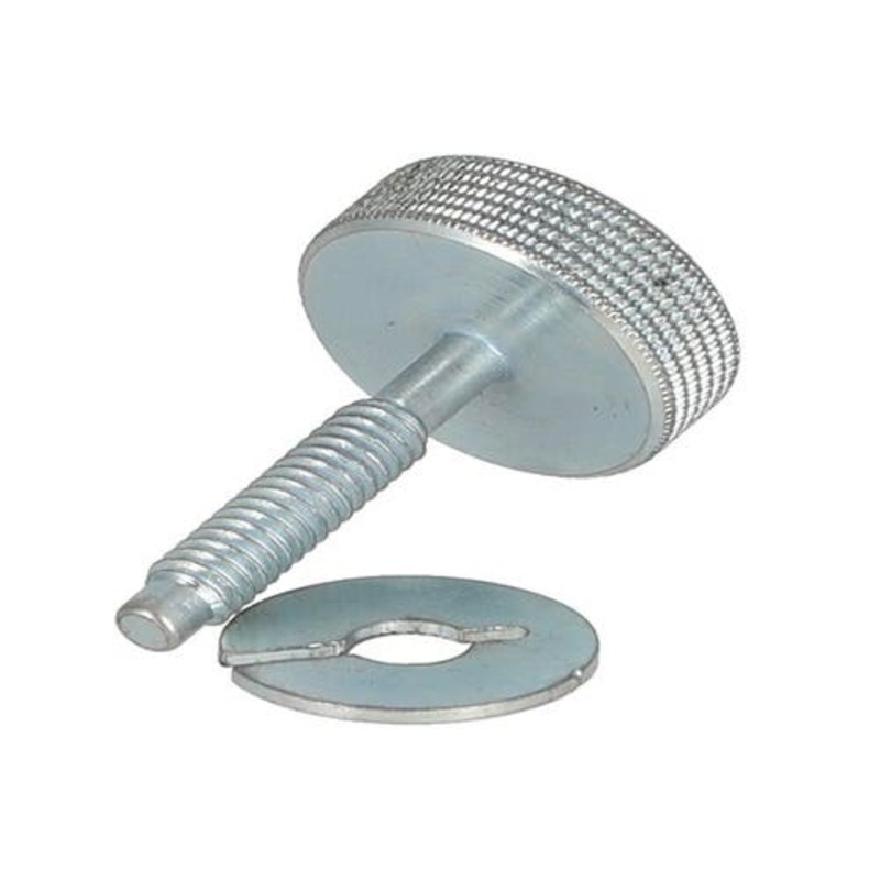 Knurled Hood Fastener fits International 460 560 660 374240R1 372689R1