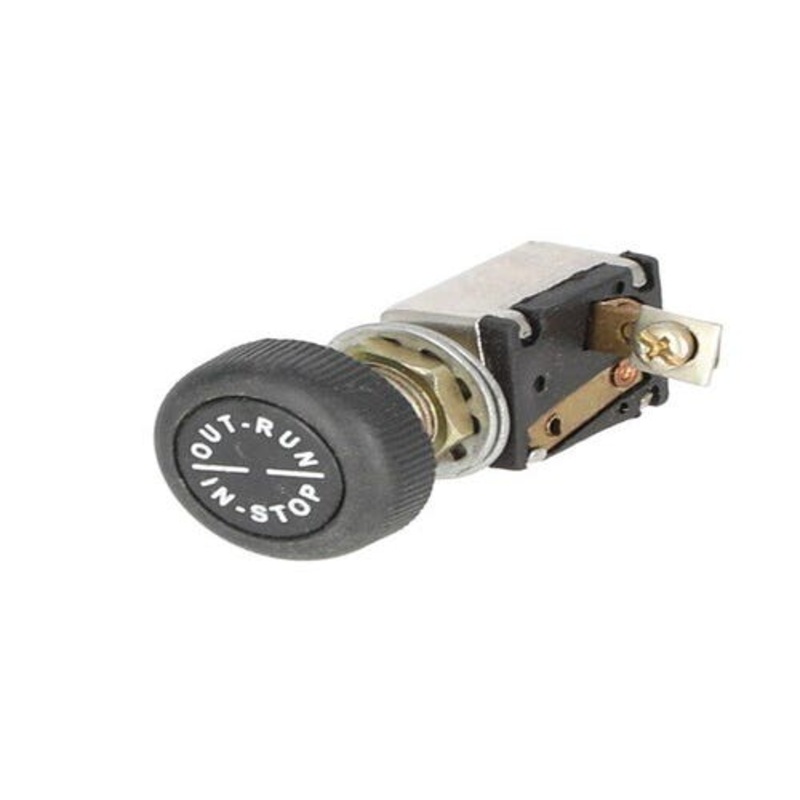 Magneto Switch fits International A B C Cub Cub Lo-Boy H M Super A Super C Super H Super M Super MTA 100 130 140 200 230 240 300 350 400 450 54207DB