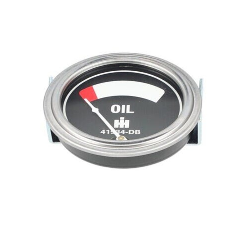 Oil Pressure Gauge fits International H I4 I6 I9 M MV O4 O6 OS4 OS6 Super H Super M Super MTA Super W4 Super W6 Super W9 W4 W6 W9 WD6 WD9 TD6 41934DB