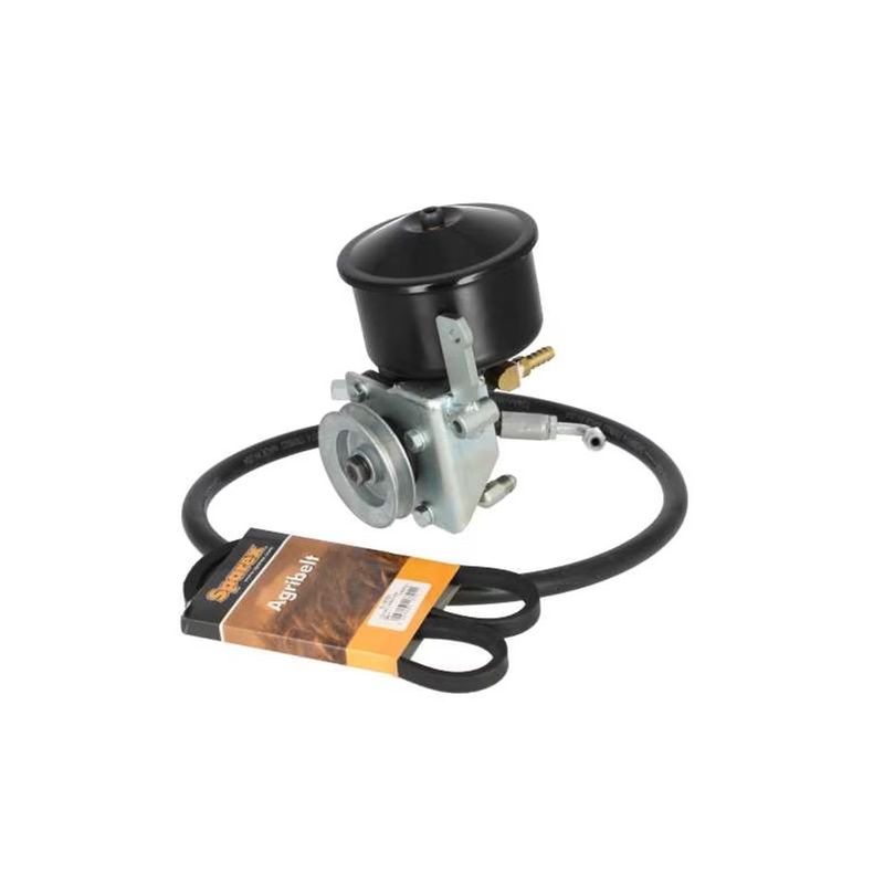 Power Steering Hydraulic Pump Kit fits Ford 501 600 601 611 621 631 641 651 661 681 701 801 841 851 861 901 2000 2110 2120 4000 4110 4130 C3NN3A674C