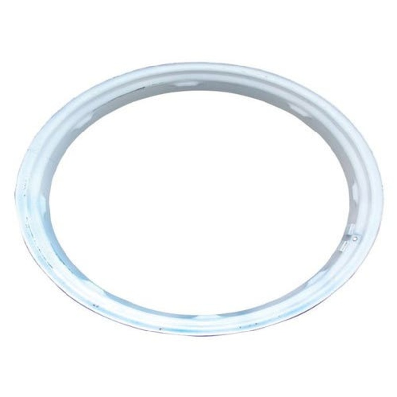 Rear Rim - 10" x 38" 8 Bump Off-White fits Oliver 77