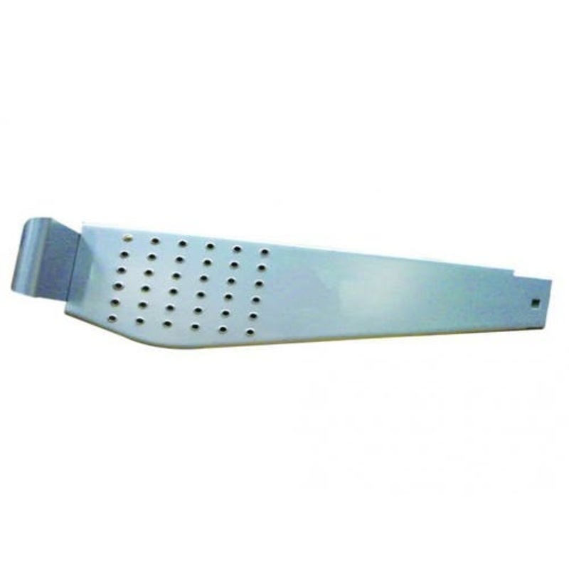 Running Board - Left Hand fits Massey Ferguson TE20 TEA20 TO20 TO30 35 135 890353M91 180717M91 fits Ford 2N 9N