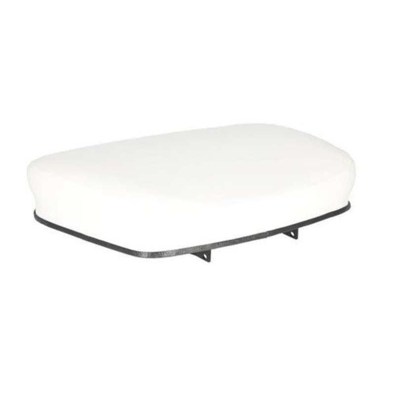 Seat Cushion - Vinyl fits White 2-62 2-70 2-78 2-85 2-105 2-150 159859A fits Oliver 1550 1650 1750 1755 1850 1855 fits Minneapolis Moline G955 G1355
