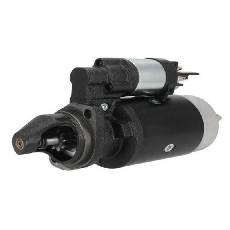 Starter - DD (17331) fits Ford 1000 1500 1600 1700 1900 1910 2110 CL45 CL55 SBA185086050 SBA185086141 SBA185086350 SBA185086140 fits Hitachi S12-39
