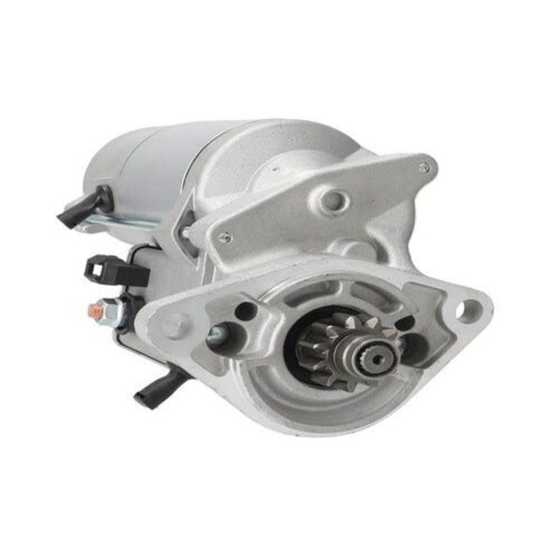 Starter - Denso Style OSGR (18139) Compatible with Case IH/New Holland fits New Holland T2320 TC35 TC40 SBA18508-6520 SBA18508-6530 fits Case