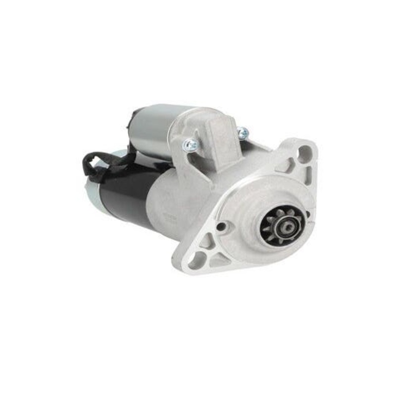 Starter - Mitsubishi Style PMGR (18395) fits New Holland T1510 TC29 TC30 TC33 SBA185086550 SBA185086551 fits Ford SBA185086551 fits Case IH