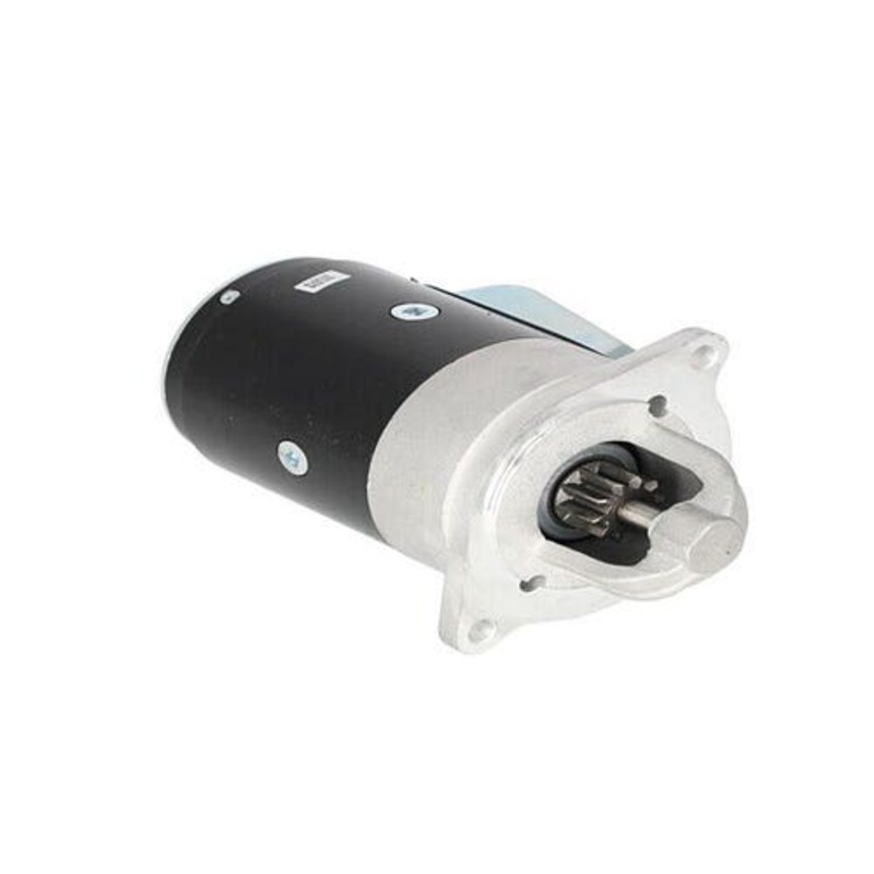 Starter - Style DD (3139) Gas fits New Holland fits Ford 2000 3000 4000 2110 2600 3000 3600 4110 4600 C5NF11001B D7NN11001AR fits Delco Remy 62006