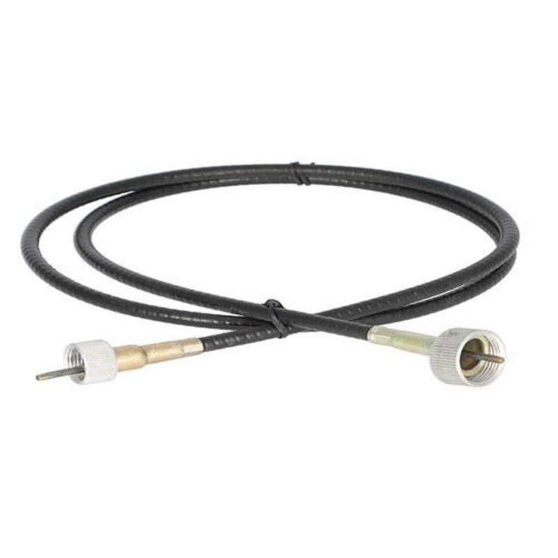 Tachometer Cable - fits Case G45230 fits International 133393R91 fits Massey Ferguson 65 180 302 304 2200 506332M91 fits Ford 2000 4000 D9NN17365AA